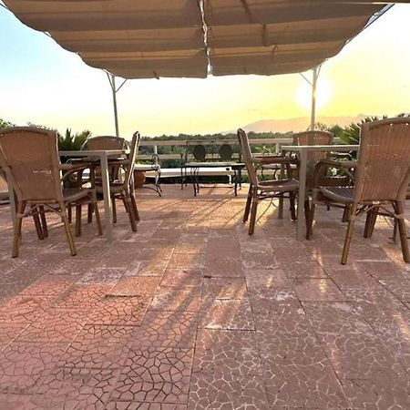 Villa Lucia With Salt Pool Fontane Bianche Bagian luar foto