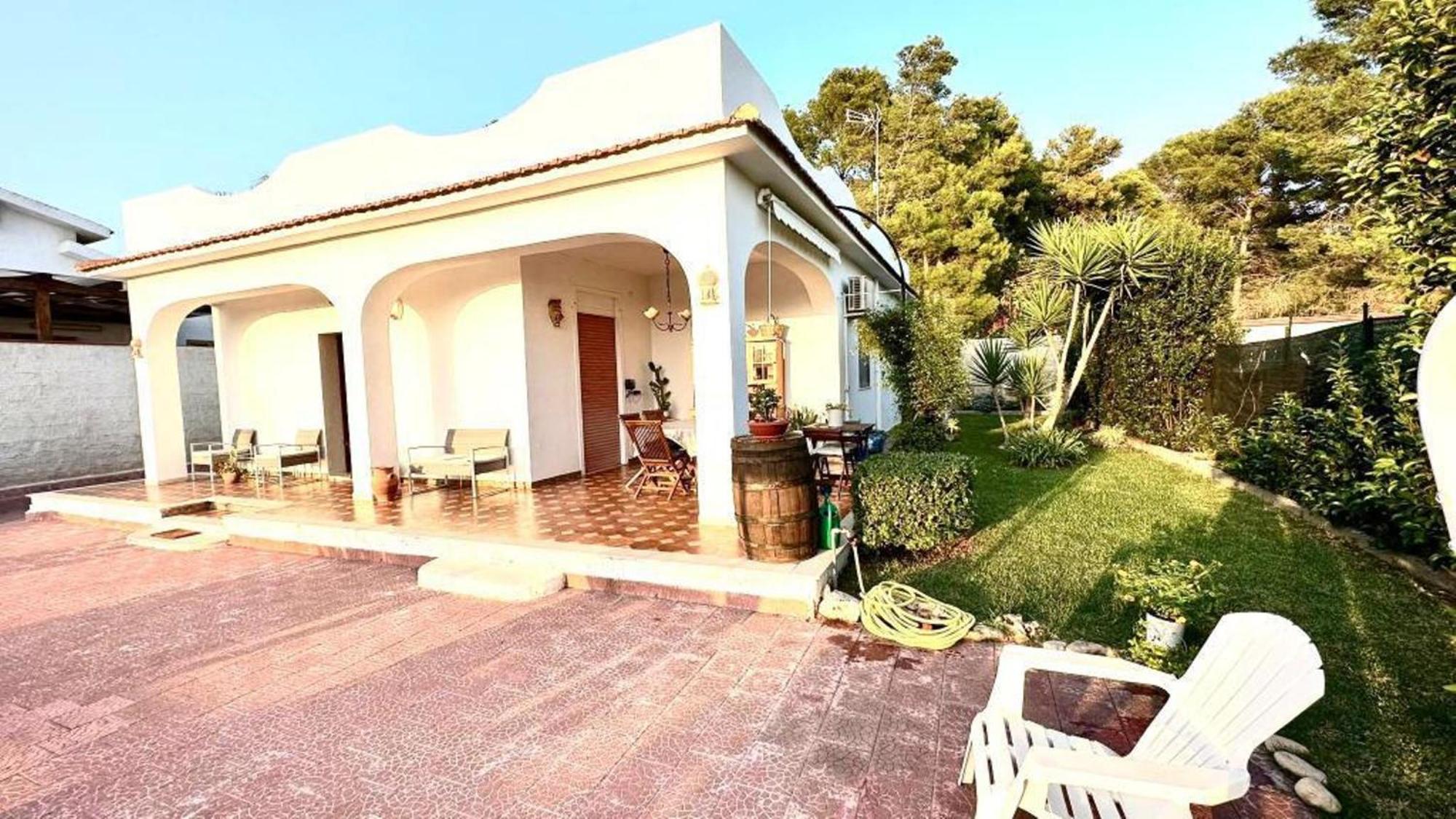Villa Lucia With Salt Pool Fontane Bianche Bagian luar foto