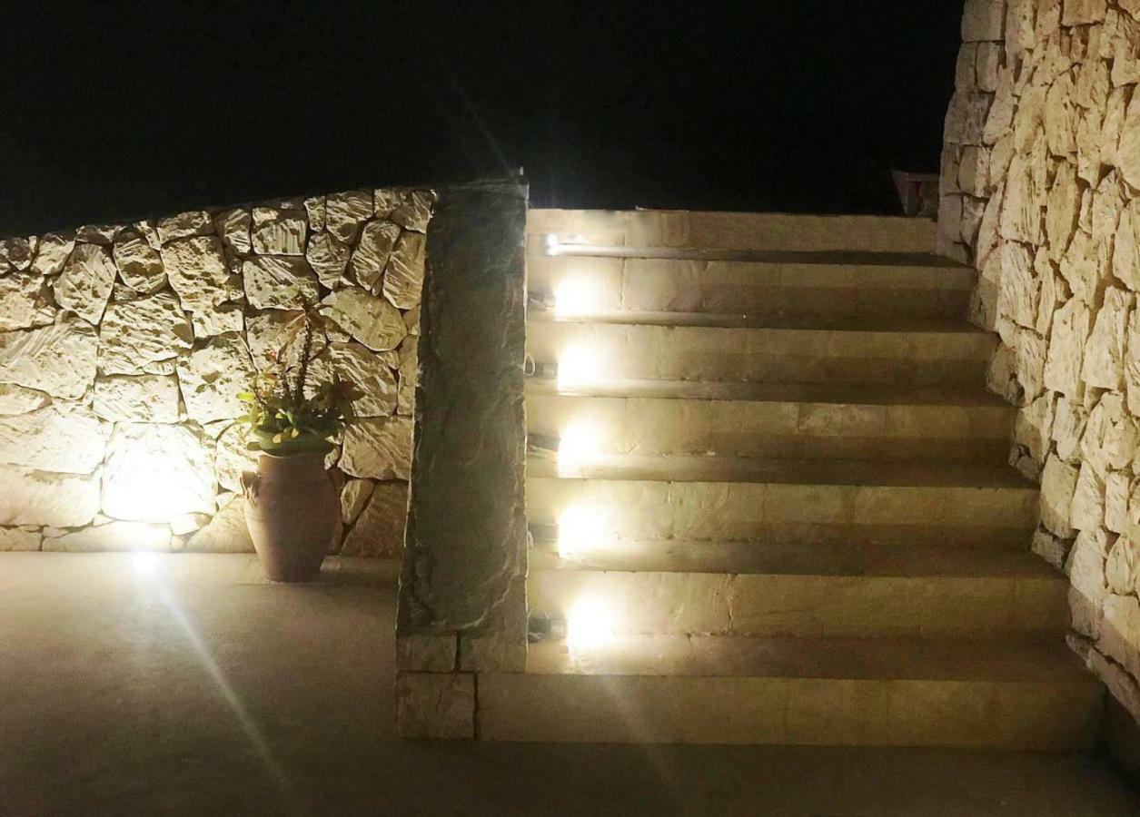 Villa Lucia With Salt Pool Fontane Bianche Bagian luar foto
